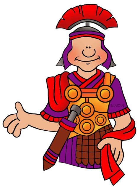 Roman Soldier Clipart Clipground