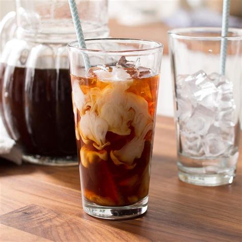 Tipsy Iced Coffee Recipe How To Make It