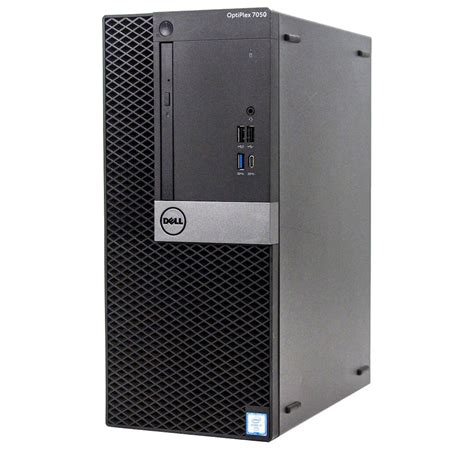 Electronics Refurbished And Open Box Dell Optiplex 7050 Tower I7 6700