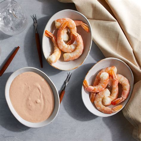 Creamy Shrimp Sauce Recipe Eatingwell