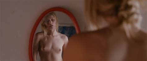 Nude Scenes Aleksandra Bortich Admiring Her Plot In Name Me Gif