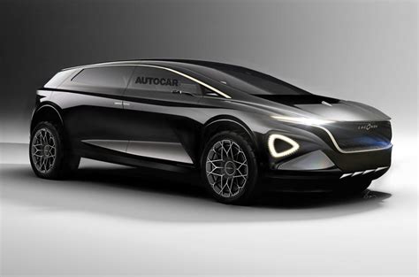 Aston Martin Previews Lagonda All Terrain Concept Autocar