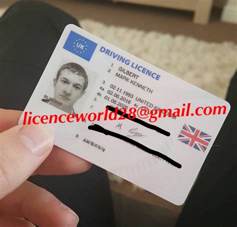 Uk Fake Id United Kingdom Fake Driving Licence ‏ Uklicence