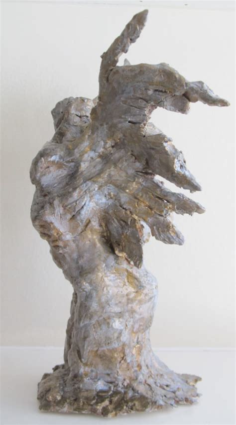 Eros Undefeated Sculpture Nude Male Figurative Art Greek Etsy