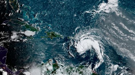 Tropical Storm Fred Forms In Atlantic With Florida In Forecast Path