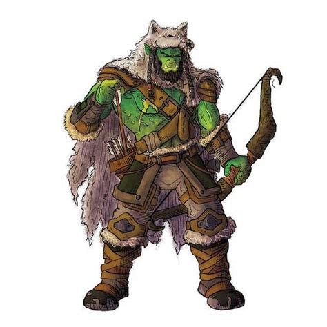 Dungeons And Dragons Orcs And Half Orcs Inspirational Imgur Half Orc