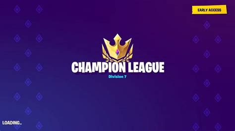 Fortnite Season 6 Fastest Way To Reach Champions League In Arena