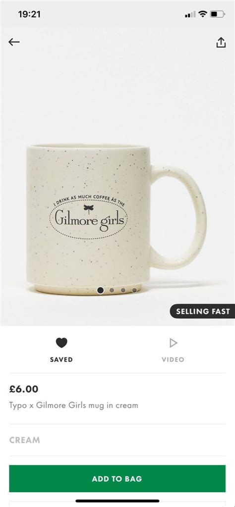 Asostypo In 2022 Gilmore Girls Mug Cream Cream Mugs