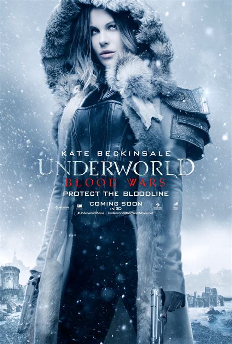 The next installment in the blockbuster franchise, underworld: Underworld: Blood Wars (2017) Movie Trailer | Movie-List.com
