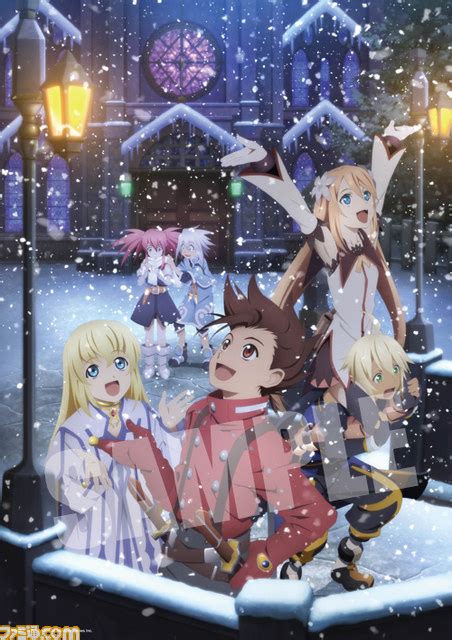 Tales Of Symphonia Chronicles High Res Regal And Raine Media And New