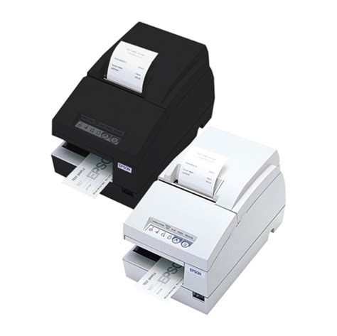 Downloads not available on mobile devices. Epson TM-U675 Printer Driver (Direct Download ...