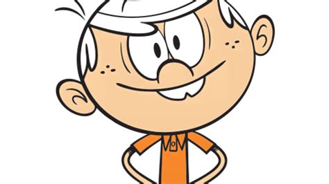 Lincoln Loud Characters