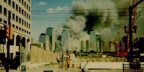 How My Polaroids Of The Sept 11 Attacks Led Me Into Americas Secret