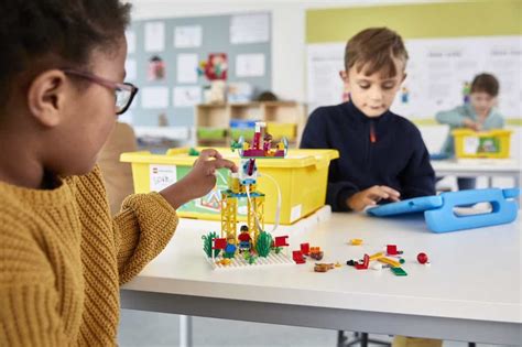 lego® education spike™ essential expands playful hands on learning portfolio about us lego
