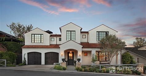 Black brick house with white trim. White Houses with Black Trim Inspiration | Life on ...