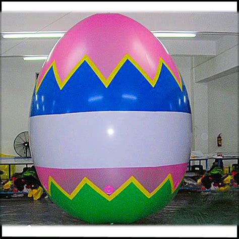 free shipping height 3m inflatable easter egg giant easter egg large easter eggs