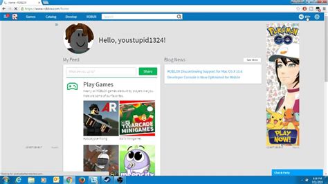 Pictures Of Roblox Home Screen Directorinput