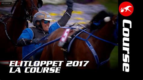 The story of elitloppet starts in 1952 when solvalla celebrated its 25th year as a race track. ELITLOPPET FINALE 2017, Timoko l'emporte - YouTube
