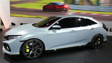 Honda Civic Sportier ‘because We Are Allowed To Motoring Research
