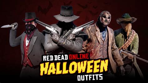 𝐑𝐞𝐝 𝐃𝐞𝐚𝐝 𝐎𝐧𝐥𝐢𝐧𝐞 Top 4 Most Bone Chilling Halloween Outfit Youtube