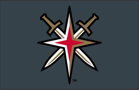 Cool Golden Knights Logo Shefalitayal