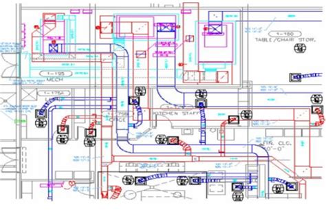 Accurate And Energy Friendly Hvac Drafting Services Hvac Design Hvac