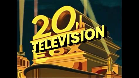 20th Century Fox Television 1968 Youtube