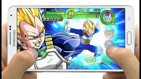 Dragon Ball Z Mejores Juegos Para Celulares Android Que Debes Descargar