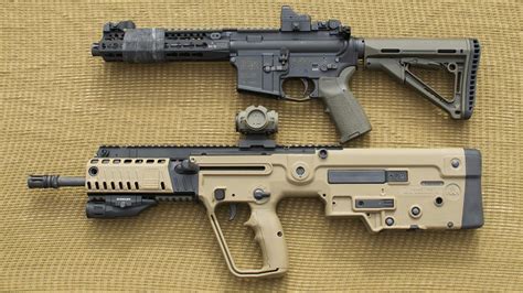The Iwi Tavor X95 Is A Soft Shooting No Bs Bullpup Tactical Life Gun