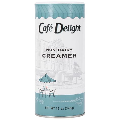 Check spelling or type a new query. Flavored Non-Dairy Powdered Creamer Shaker 12 oz.