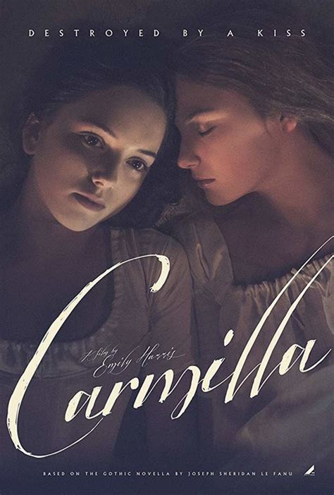Carmilla 2019 Película Ecartelera