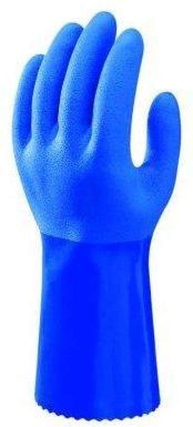 Showa 650 Maat Xxl Blauw 1 Stuks Bol