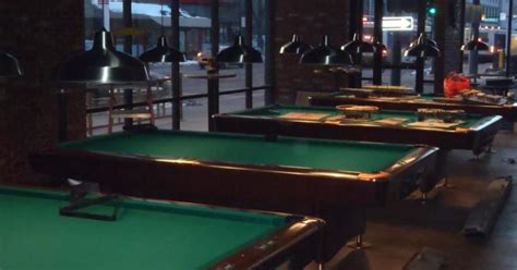 Best Bars With Pool Tables