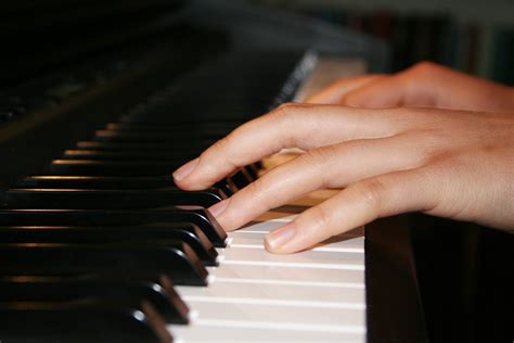 Piano Practice Free Photo Download Freeimages