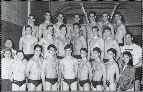 1990 1991 1992 Nphs Boys Swimming And Diving Teams Knight Site