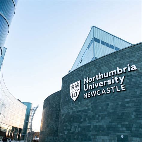 Northumbria University Ranking Infolearners