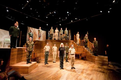 A Few Good Men By Aaron Sorkin Theatre