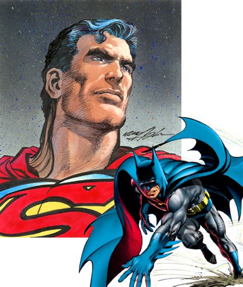 Il Neal Adams Signing Convention Scene