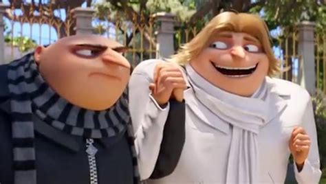 ‘despicable Me 3 Trailer Introduces Grus Twin Brother Dru National