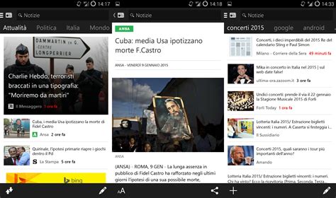 Microsoft porta tutte le news sul vostro dispositivo con MSN Notizie | AndroidWorld