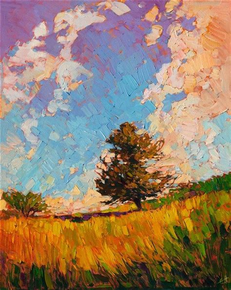 A Contemporary Masterpiece Of Light And Color By Modern Impressionist