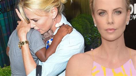 Charlize Theron Becomes A Mum For Second Time As She Adopts A Baby