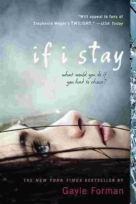 Assorted Insanity Giveaway Signed Copy Of If I Stay By Gayle Forman