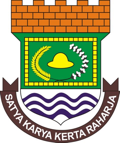 Detail Logo Kabupaten Tangerang Png Koleksi Nomer 3