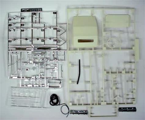 Large Scale Automotive And Truck Vintage Plastic Model Kits For Sale From