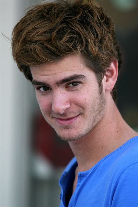 Samuel later changed the surname to garfield. Andrew Garfield Biography| Profile| Pictures| News