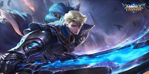 The Story Of Alucard In Mobile Legends Esports