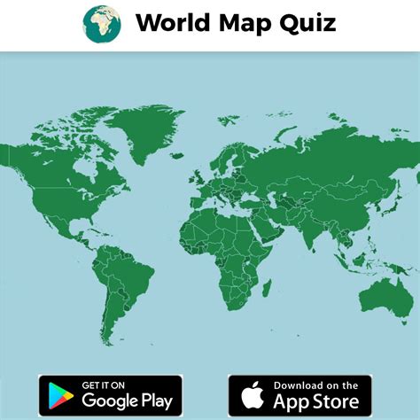 List Of World Map Quiz Game Images World Map Blank Printable