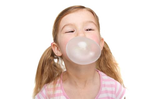 Tooth Friendly Bubble Gum With Palatinose Beneo
