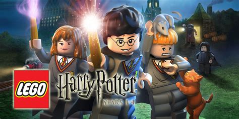 We use cookies to deliver superior functionallity and to enhance your experience of our website. LEGO® Harry Potter: Years 1 - 4 | Wii | Games | Nintendo
